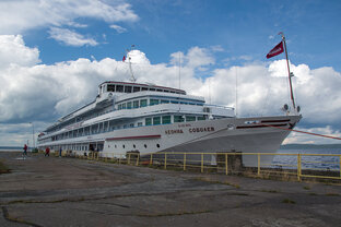 Круизы на теплоходах "Водохода"