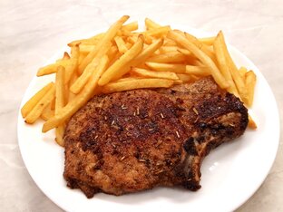 Блюда из свинины