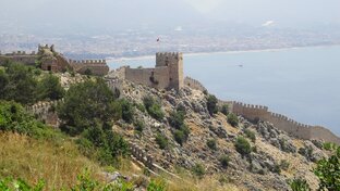 Анатолийское побережье / Anadolu kıyıları / Anatolian coast