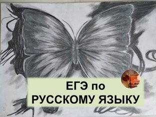 ЕГЭ по русскому языку.Разбираю темы  с репетитором