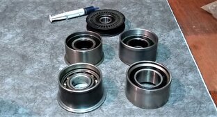 Подшипники