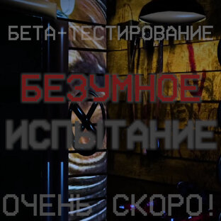 ПЕРВЫЙ ВЗГЛЯД на игру «Безумное испытание»