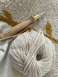 Punch needle