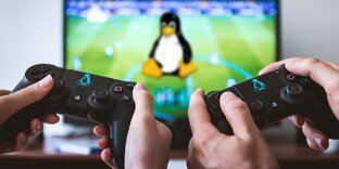 Игры в Linux