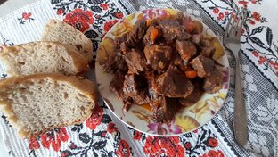 Блюда из мяса