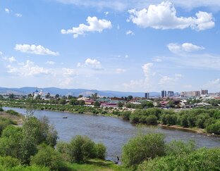 Природа Бурятии 