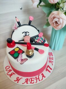 Мои тортики🧁