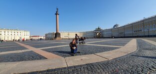 Санкт-Петербург и Ленинградская область