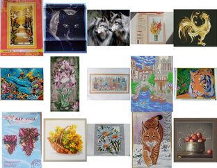 Рукодельные итоги