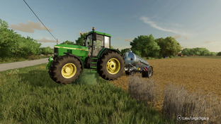 Farming Simulator 22