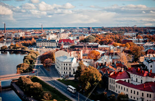 5 городов России