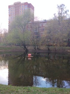 УТИНОЕ ОЗЕРО