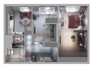 ЖК «Домашний»