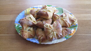 Выпечка для всей семьи