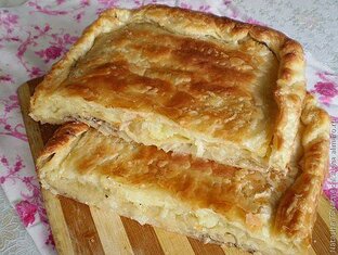 Выпечка