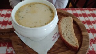 Сырный суп в мультиварке REDMOND Рецепты для мультиварки — Video | VK