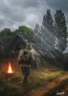 S.T.A.L.K.E.R. История Жука