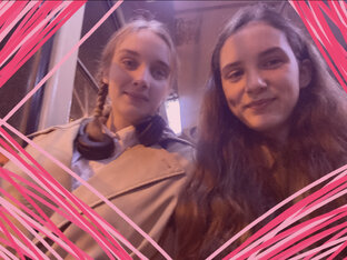 Челенджи🧞‍♀️