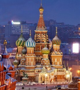 Общество России