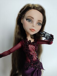 Фигуристка