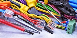 Инструменты для работы 