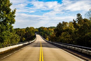 Опять в путь-дорогу