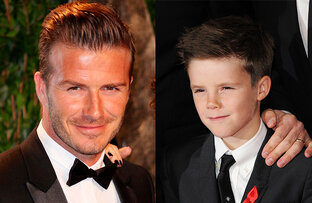 Звездные родители