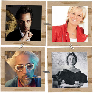 Истории и имена