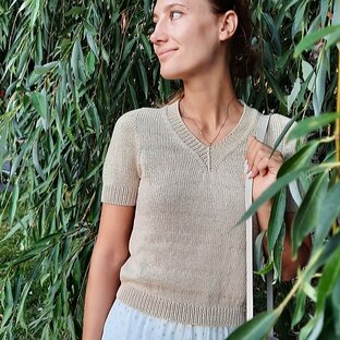 Описание вязания для женщин