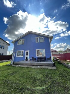 Как мы пришли к своему дому