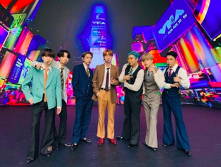 RUN BTS