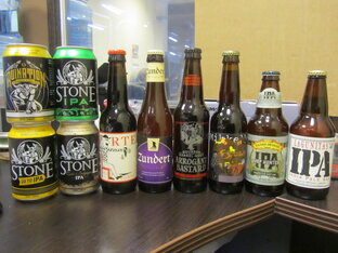 Скандинавское пиво