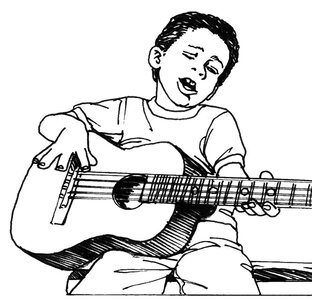 Уроки игры на гитаре