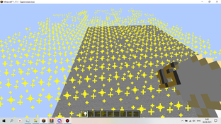 Карта all items and blocks