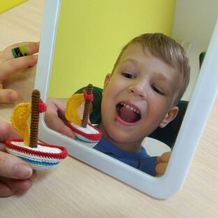 Уроки логопеда