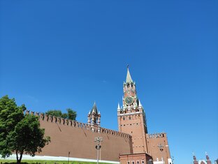 Москва