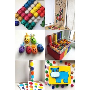 Развивашки