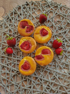 Перекус для малыша.