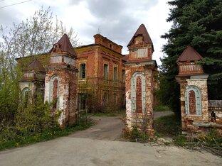 Побродить по заброшкам