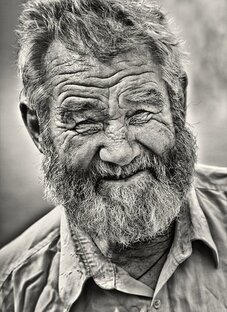 О старике Федосе