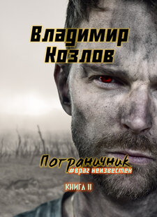 Пограничник #враг неизвестен. Книга II