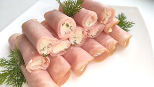 Рецепты Закусок на праздничный стол