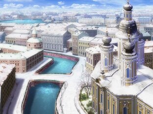 Аниме from Russia