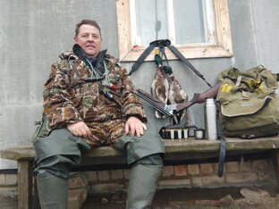 Охота рыбалка походы 