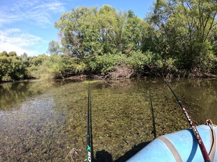 Рыбалка по карасю