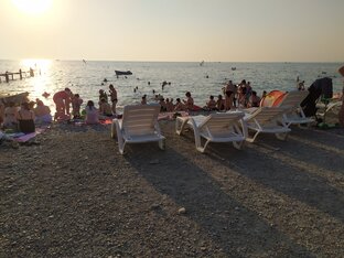 Анапа - отдых у Черного моря