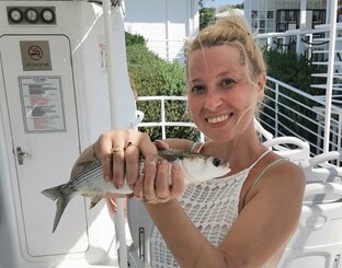 Рыбалка и рыба