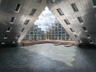 Архитектура, Небоскребы, Мастерплан