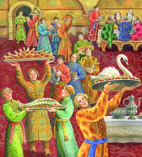 Кулинарная лингвистика