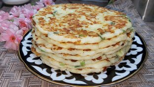 Выпечка